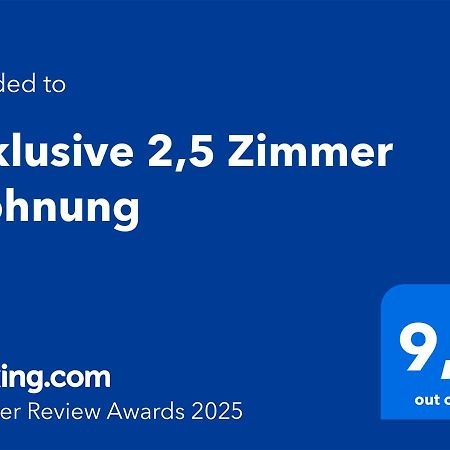Exklusive 2,5 Zimmer Wohnung Eschenz Esterno foto