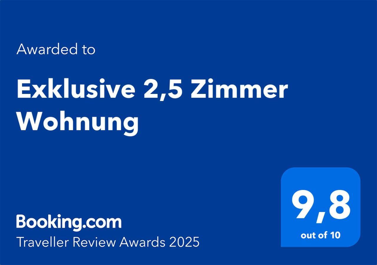 Exklusive 2,5 Zimmer Wohnung Eschenz Esterno foto
